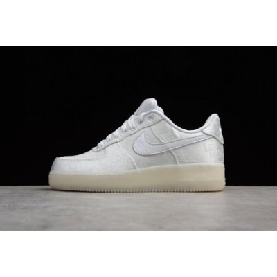 Nike Air Force 1 Premium Beyaz Kaykay Ayakkabı Türkiye - PFDD2V5I